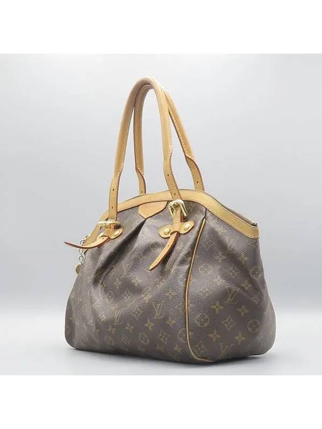 M40144 Monogram Canvas Tivoli GM Shoulder Bag - LOUIS VUITTON - BALAAN 3