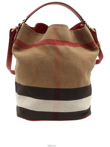 women shoulder bag - BURBERRY - BALAAN 1