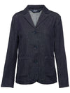 Robin Denim Jacket Navy - MAX MARA - BALAAN 5