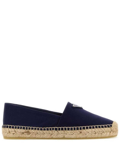 Satin Espadrille 1S054N049F0530 - PRADA - BALAAN 2