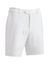 Men s Maybrick 4 Way Stretch Line Shorts Snow - G/FORE - BALAAN 2