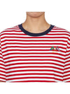 Kids short sleeve t shirt 323942204001 RED Adult wearable - POLO RALPH LAUREN - BALAAN 5