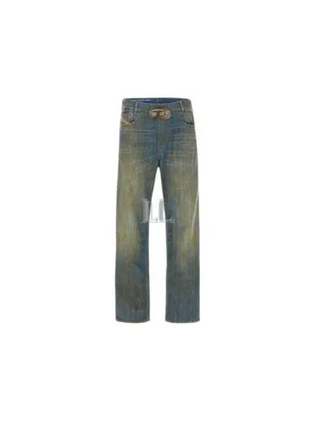 2010 D Macs FSD6 Denim Jeans Blue - DIESEL - BALAAN 2