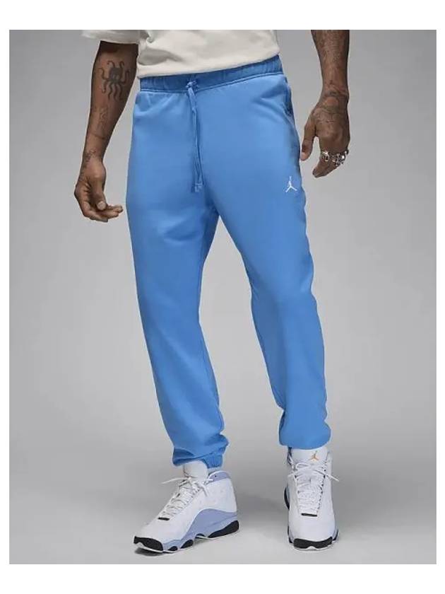 Jordan Sports Crossover Men s Dry Fit Fleece Pants Legend Blue White FV8608 469 731885 - NIKE - BALAAN 1