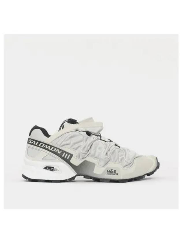 Speedcross 3 Low Top Sneakers White - SALOMON - BALAAN 2