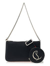 Loubila Cross Bag Black - CHRISTIAN LOUBOUTIN - BALAAN 2