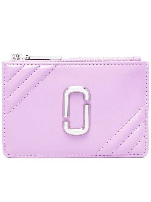 Top Zip Multi Wallet Glamshot Regal Orchid S156L01FA21 519 - MARC JACOBS - BALAAN 2