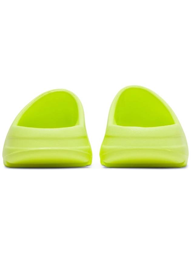 Yeezy Slide Slippers Glow Green - ADIDAS - BALAAN.