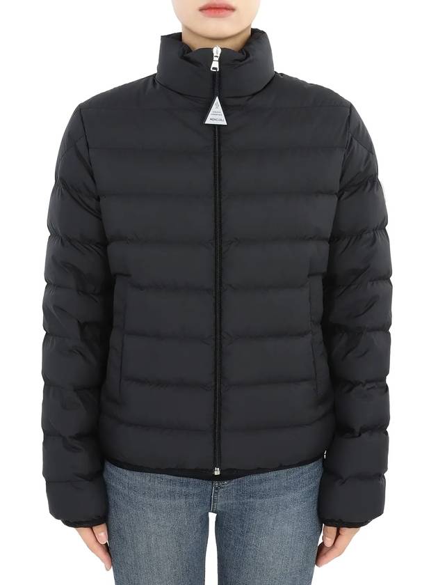 Kids BAUDINET down padded jacket black 1A00078 54A81 999 12 14A adult wearable - MONCLER - BALAAN 3