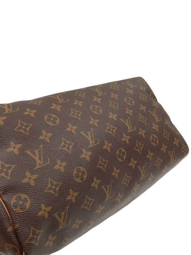 Monogram Canvas Speedy Bandouli re 35 2WAY - LOUIS VUITTON - BALAAN 3