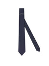 Handwriting Logo Tie Black - DIOR - BALAAN 1