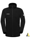 Aconcagua Light ML Hooded Jacket Black - MAMMUT - BALAAN 2