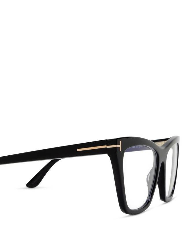 Tom Ford FT5971-B Shiny Black - TOM FORD - BALAAN 3