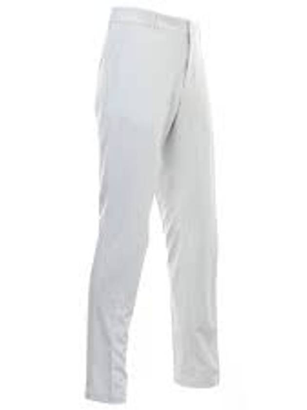 Men's Dri Fit Vapor Slim Fit Golf Pants Grey - NIKE - BALAAN 6