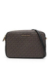 Cross Bag 32F1GJ6C7B 292 BROWN BLK - MICHAEL KORS - BALAAN 1