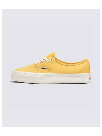 MTE Authentic Reissue 44 Low Top Sneakers Spectra Yellow - VANS - BALAAN 2