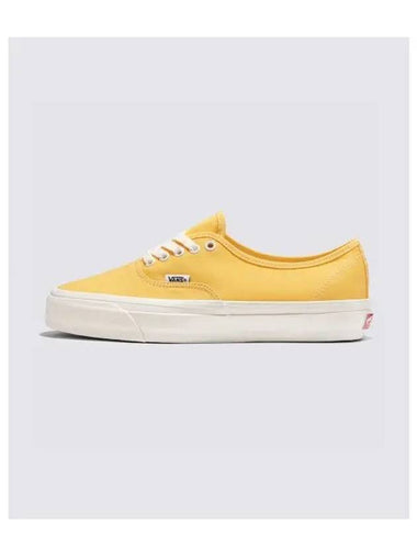 MTE Authentic Reissue 44 Spectra Yellow VN000CW2YWZ1 - VANS - BALAAN 1