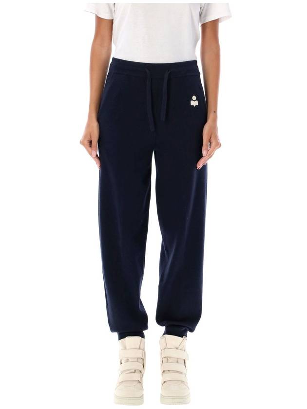 Straight Pants PA0105FA A3L75E30MI - ISABEL MARANT ETOILE - BALAAN 2