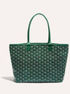 Artois PM Tote Bag Green - GOYARD - BALAAN 3