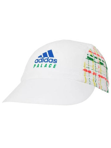 Recycle Running Ball Cap White - ADIDAS - BALAAN 1