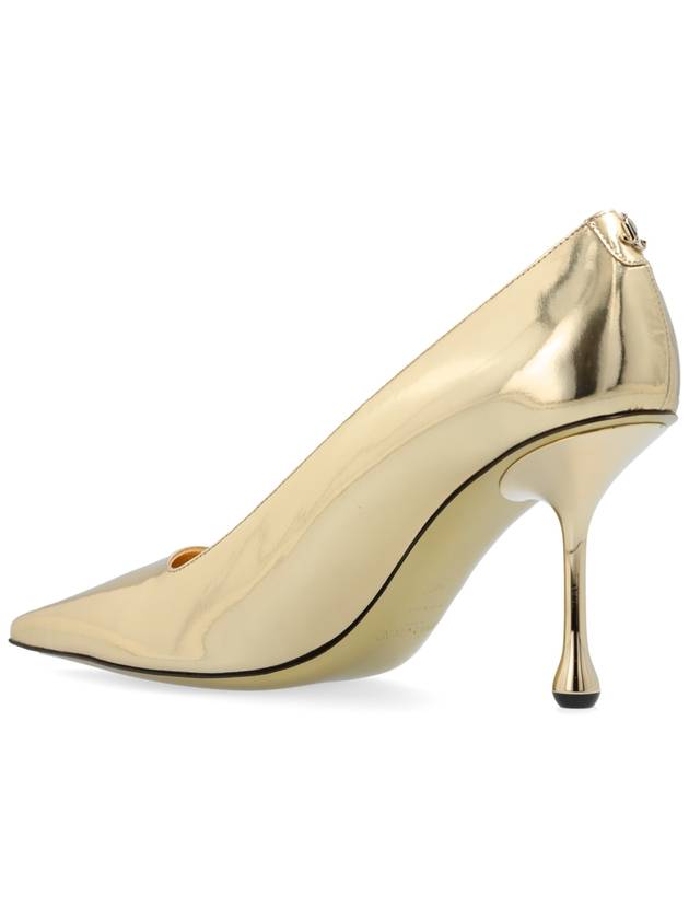 Jimmy Choo Stilettos Ixia, Women's, Gold - JIMMY CHOO - BALAAN 5