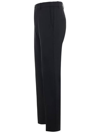 Boss  Trousers Black - HUGO BOSS - BALAAN 2