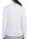 Women's Golf Featherweight Full Zip-Up Jacket White - G/FORE - BALAAN 6