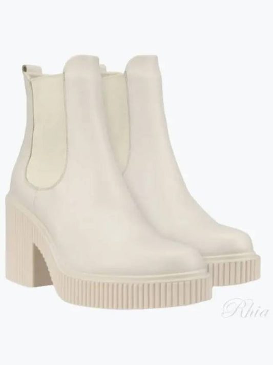 Women's Chelsea Boots Shoes Fluted Heel W 223013 01378 - ECCO - BALAAN 1