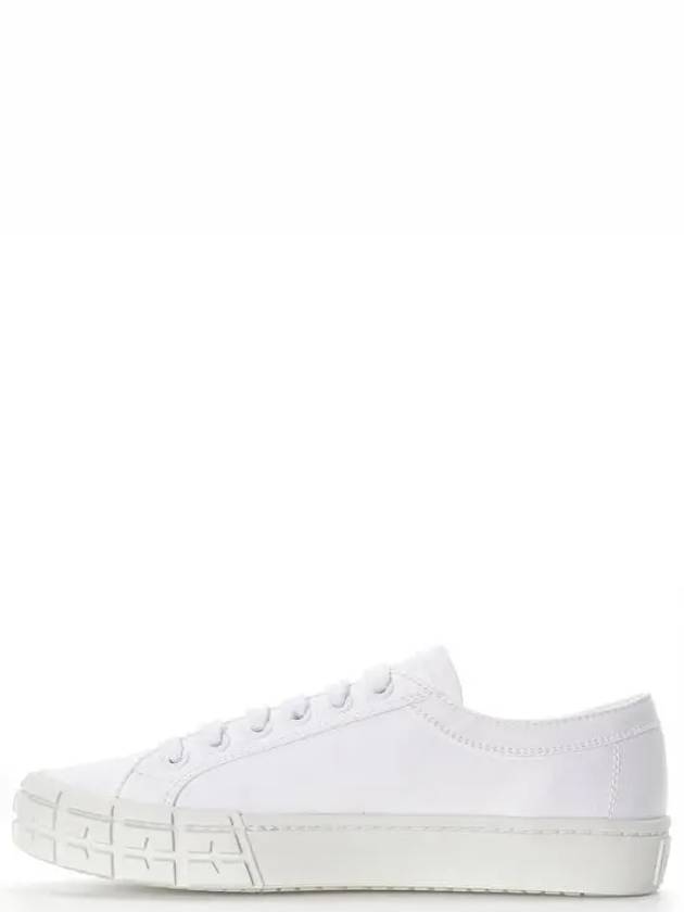 Prada Gabardine Sneakers 2EG302 GUD F0009 S1 - BALENCIAGA - BALAAN 3