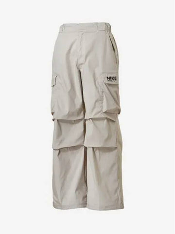 Women s Sportswear Woven Oversized Pants HR GLS 014 - NIKE - BALAAN 1