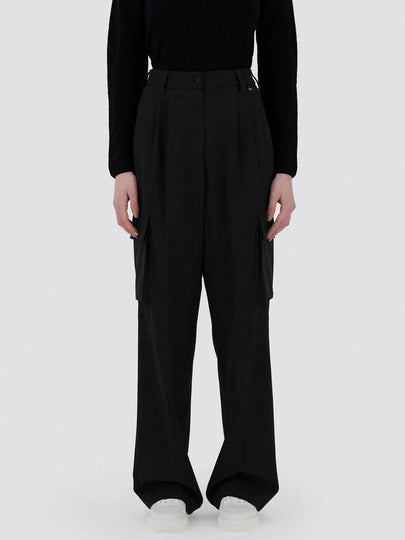 Herno Trousers Black - HERNO - BALAAN 2