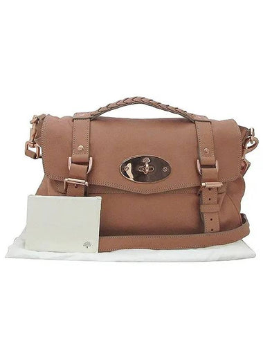 HH7539 2 WAY bag - MULBERRY - BALAAN 1