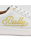 Sneakers WIERA White - BALLY - BALAAN 3