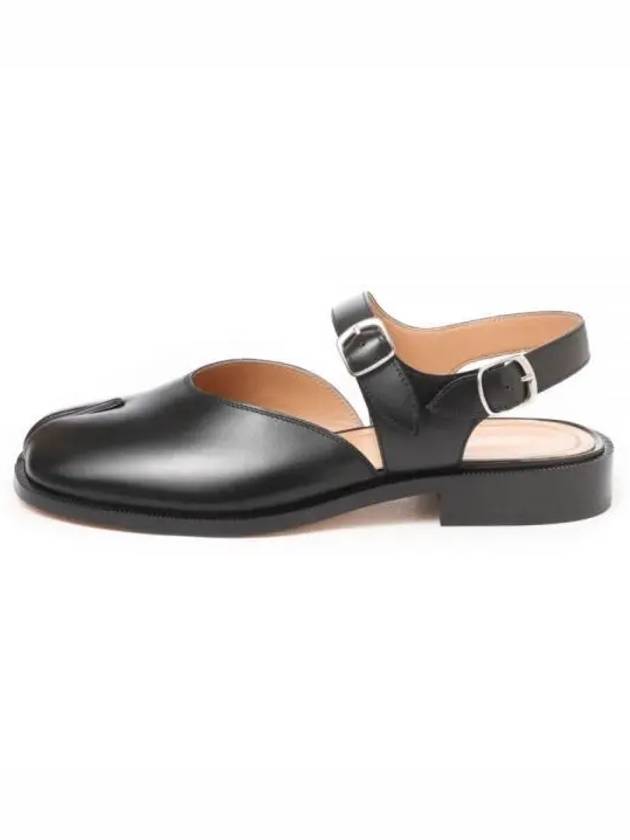 Men's Tabi Toe Sandals Black - MAISON MARGIELA - BALAAN 2