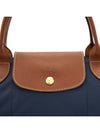 Le Pliage Medium Tote Bag Navy - LONGCHAMP - BALAAN 8