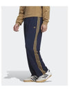 adidas BB Track Pants Navy Orange JD5264 - ADIDAS - BALAAN 2