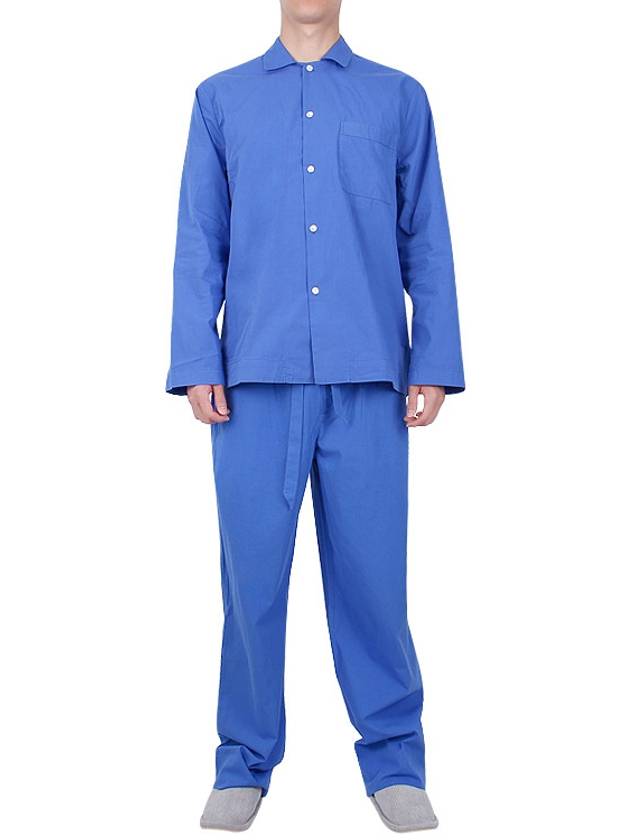 Poplin Pajamas Overfit Pants SWP RB - TEKLA - BALAAN 5