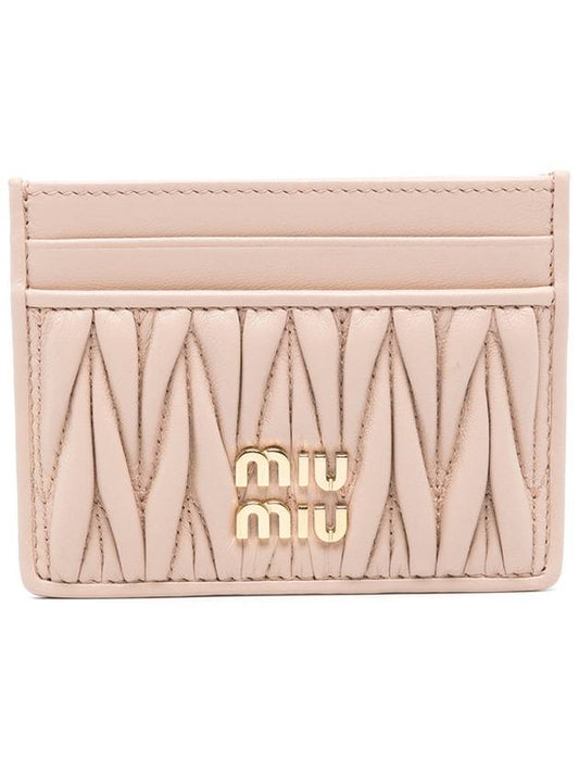 Business Card Wallet 5MC076 2FPP F0236 CIPRIA - MIU MIU - BALAAN 2