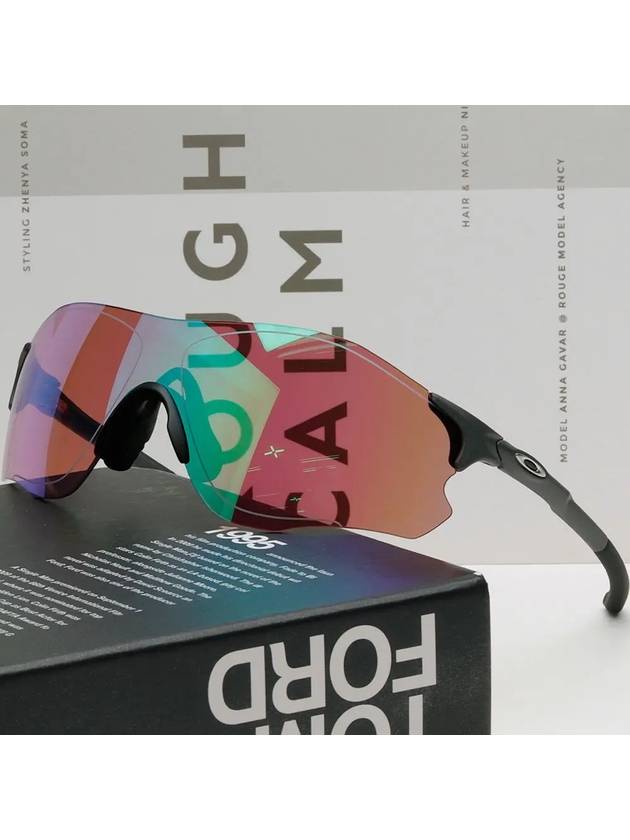 Eyewear Evzero Path Prism Sunglasses Black - OAKLEY - BALAAN 3