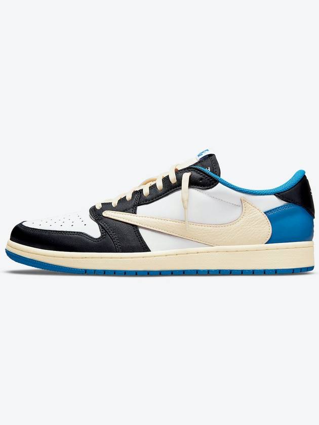 Jordan 1 x Travis Scott x Fragment Low OG SP Travis Scott x Fragment DM7866140 - JORDAN - BALAAN 2