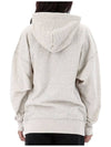 MANSEL Hoodie SW0001FA A1M07E 23EC - ISABEL MARANT - BALAAN 4