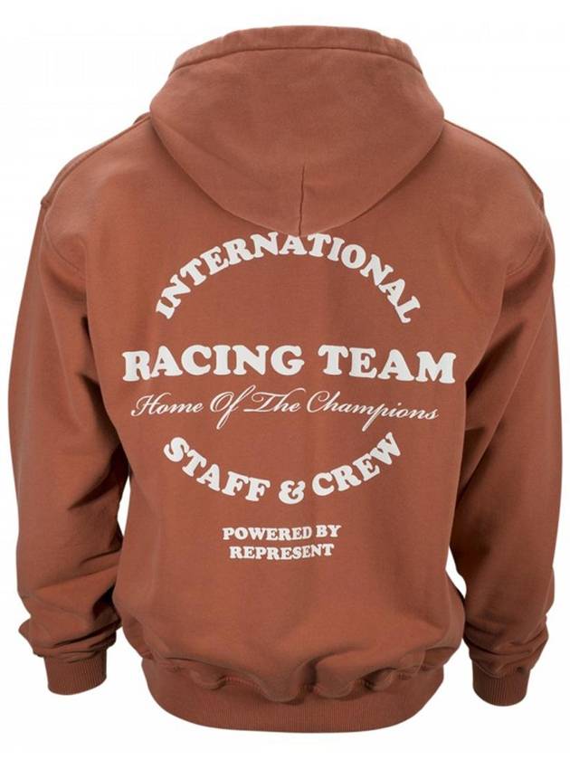 Represent Racing Hoodie - REPRESENT - BALAAN 2