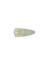 patent hair clip aqua - MIU MIU - BALAAN 2