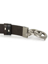 GG Marmont Reversible Leather Belt Black Brown - GUCCI - BALAAN 6