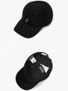 K5206HT BLACK 5206 corduroy baseball ball cap - KANGOL - BALAAN 3