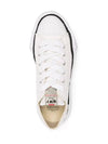 Peterson OG Sole Canvas Low Sneakers White - MAISON MIHARA YASUHIRO - BALAAN 5