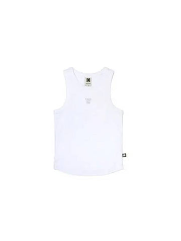 KODAK Apparel color eye small logo sleeveless women white - KODO - BALAAN 1