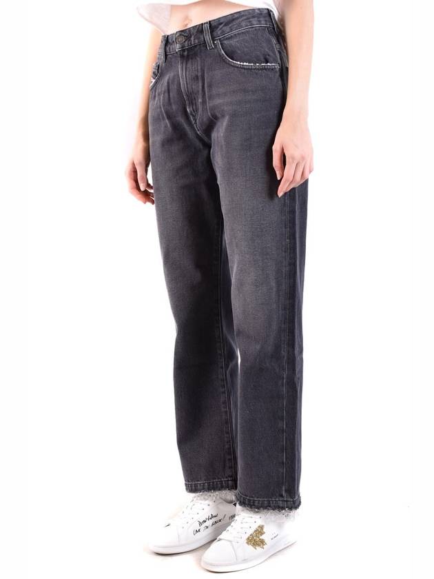 1999 D-Reggy 5-Pocket Straight Jeans Grey - DIESEL - BALAAN 5