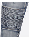 Men's Casual Soft Slim Fit Jeans AJN170 - IKALOOOK - BALAAN 6