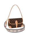 Diane Monogram Shoulder Bag Brown - LOUIS VUITTON - BALAAN 1